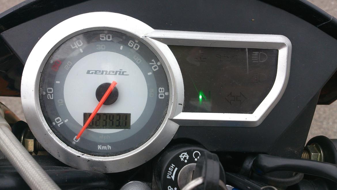 Generic Trigger 50sm - Lavt kilometertal billede 5