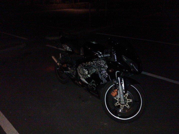 Rieju RS2 Matrix LC billede 2