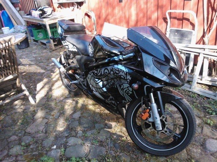 Rieju RS2 Matrix LC billede 3