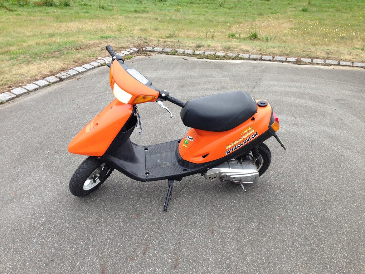 Yamaha Jog Fs [Tidl. Scooter] billede 14