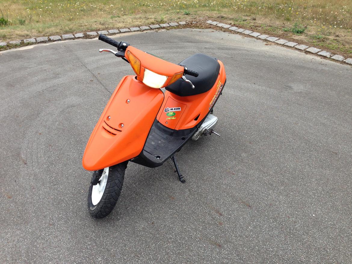 Yamaha Jog Fs [Tidl. Scooter] billede 13
