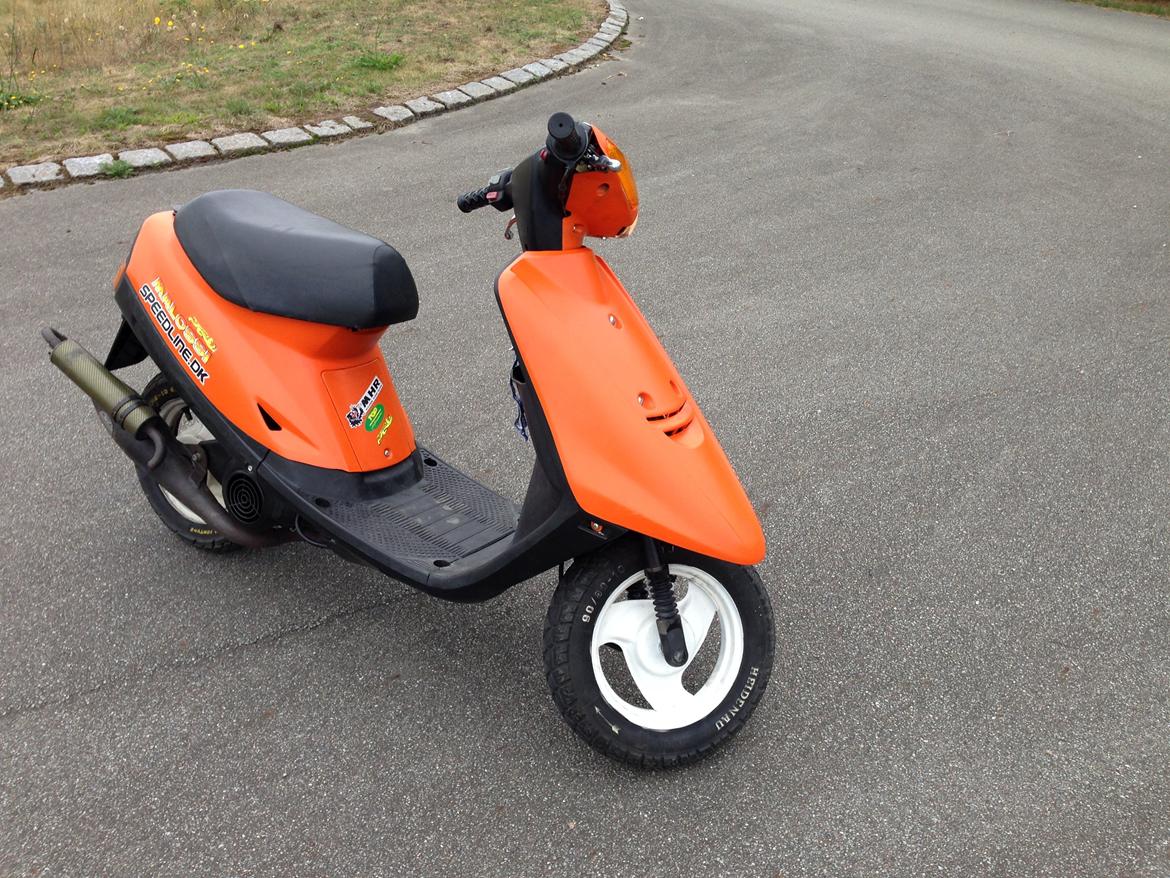 Yamaha Jog Fs [Tidl. Scooter] billede 15