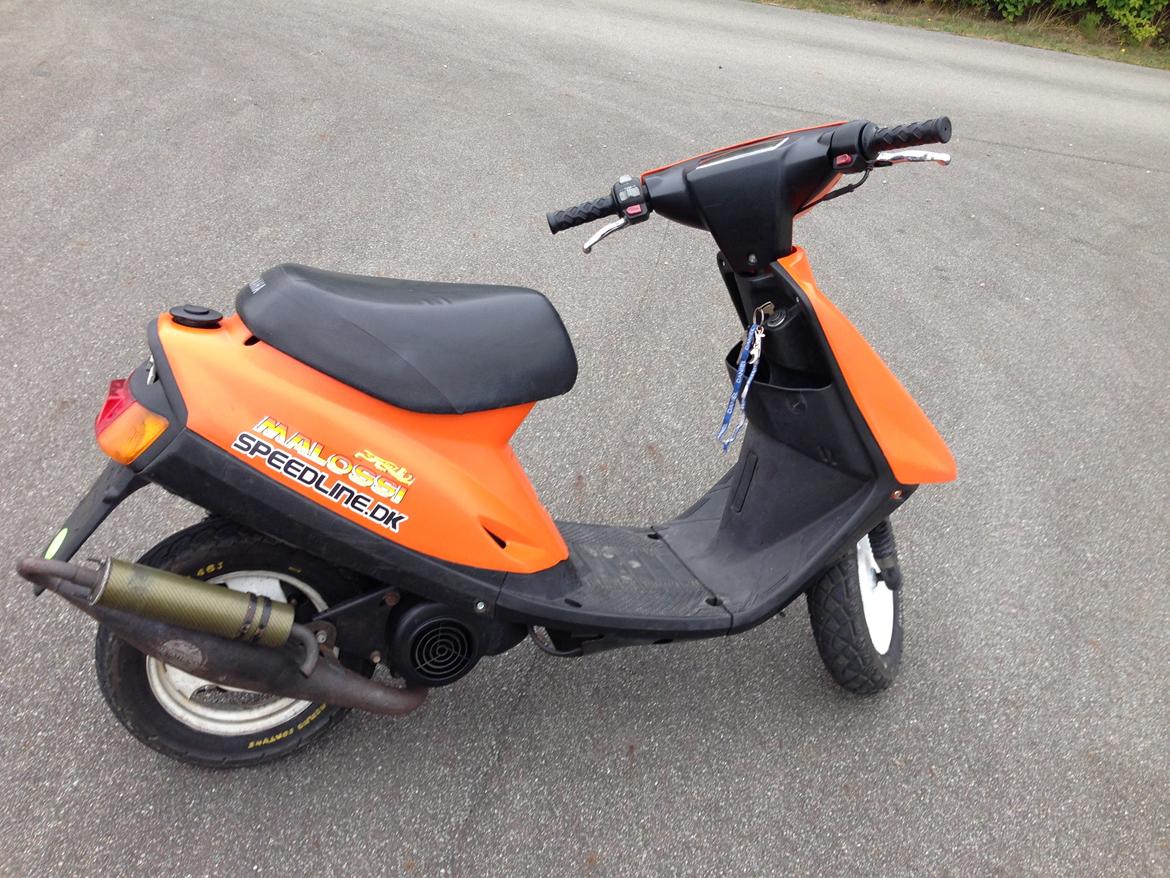 Yamaha Jog Fs [Tidl. Scooter] billede 16
