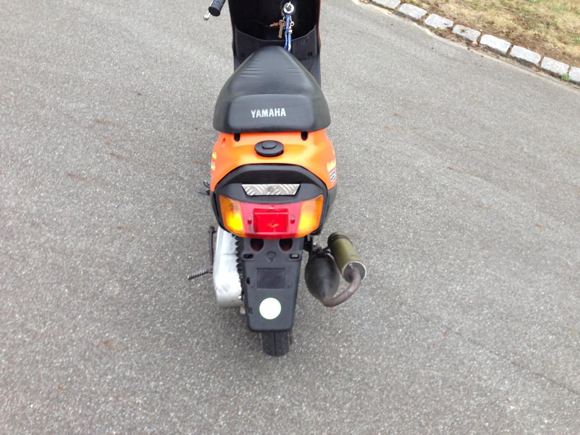 Yamaha Jog Fs [Tidl. Scooter] billede 19