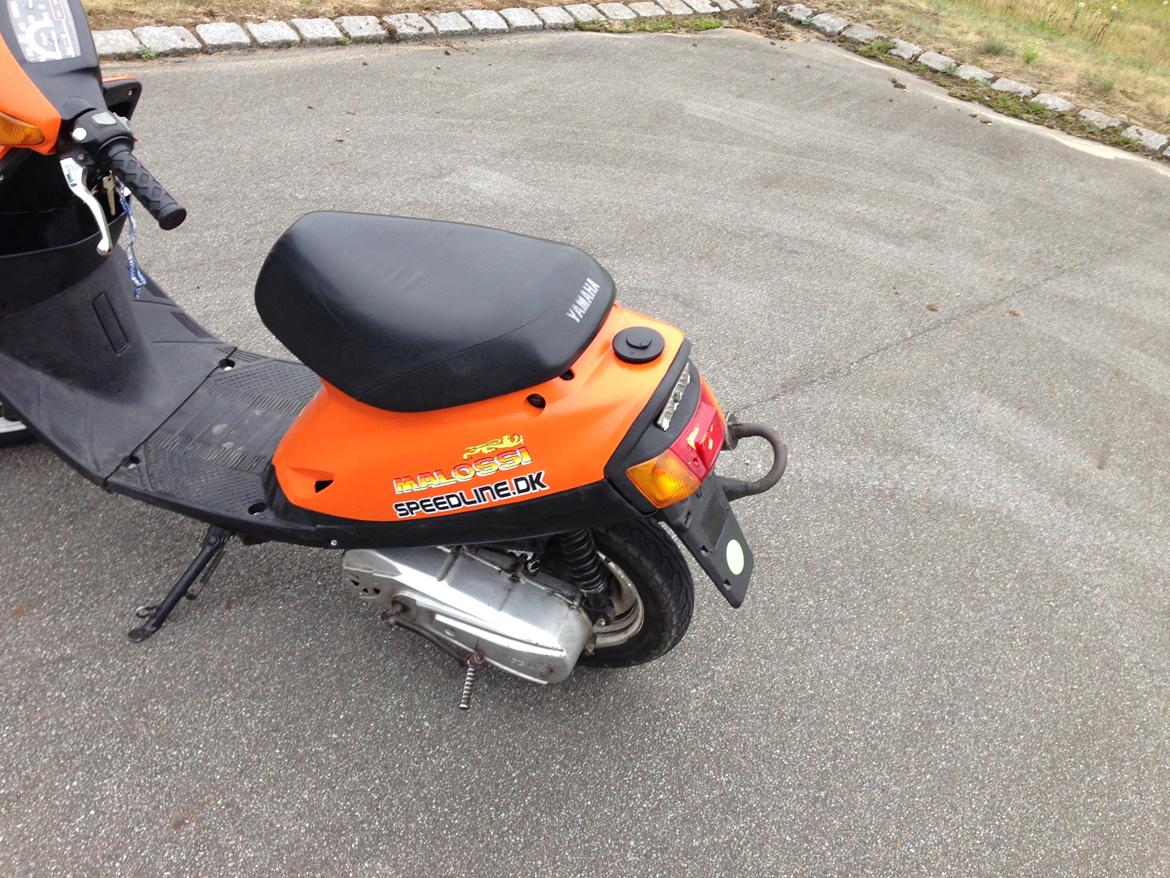 Yamaha Jog Fs [Tidl. Scooter] billede 18