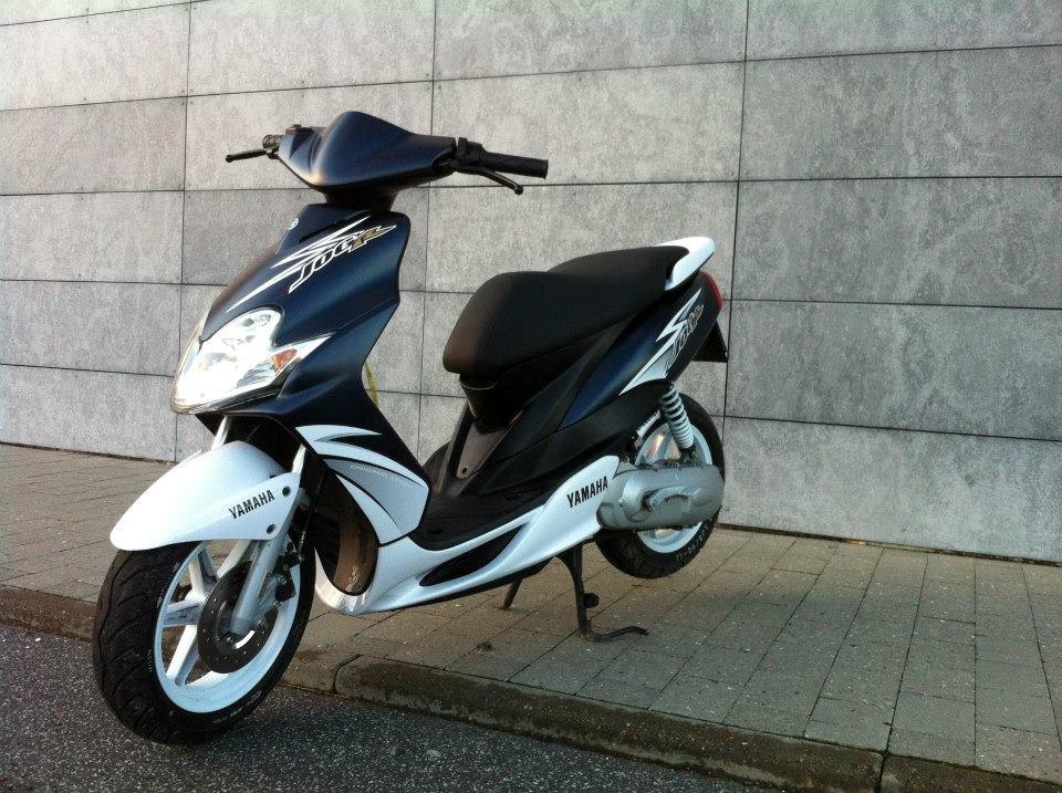 Yamaha Jog R billede 4