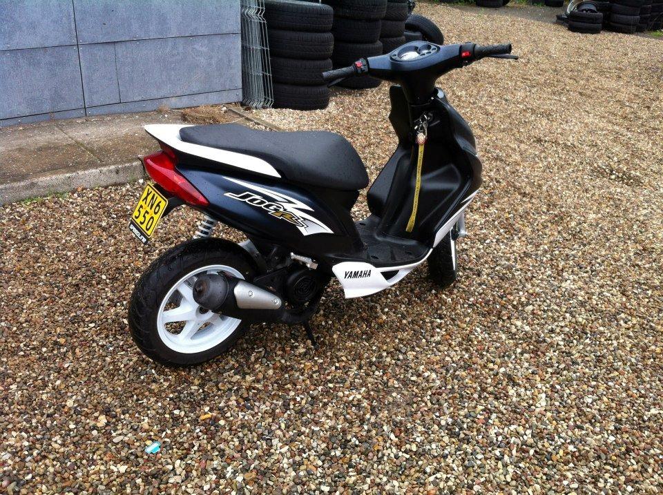 Yamaha Jog R billede 6