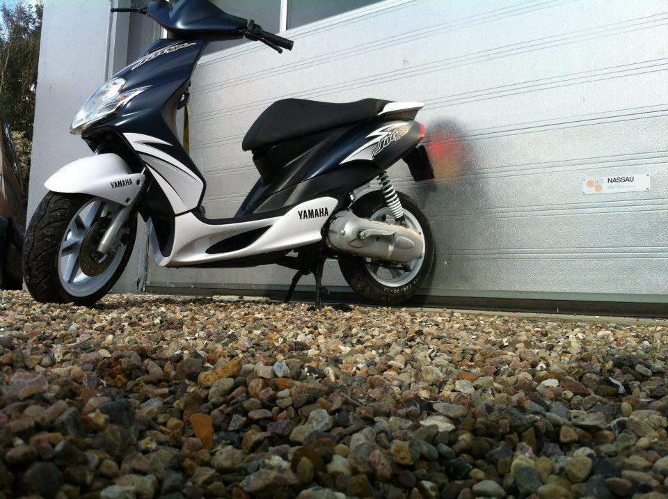 Yamaha Jog R billede 5