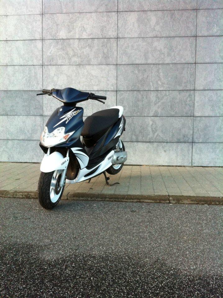 Yamaha Jog R billede 2