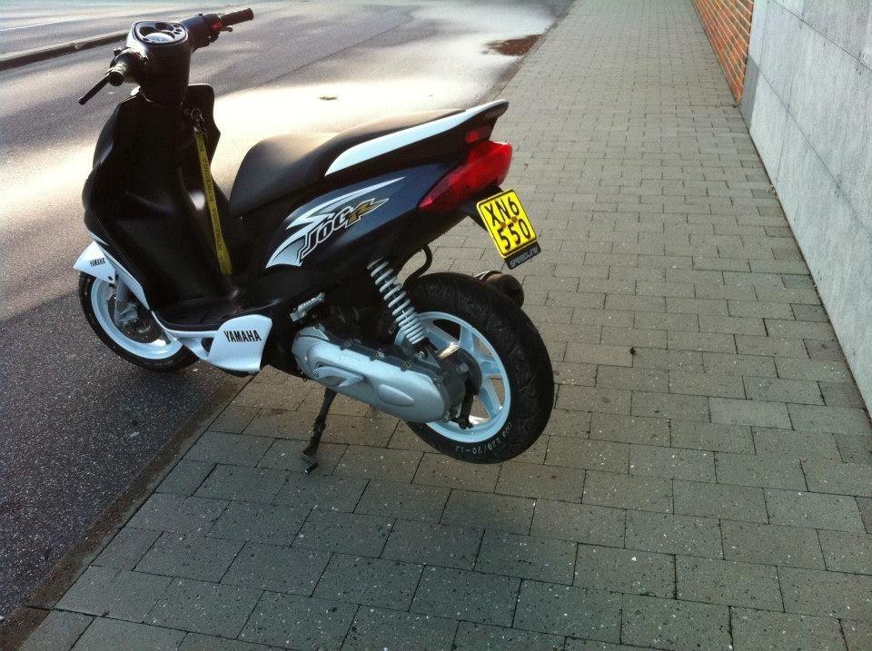 Yamaha Jog R billede 1
