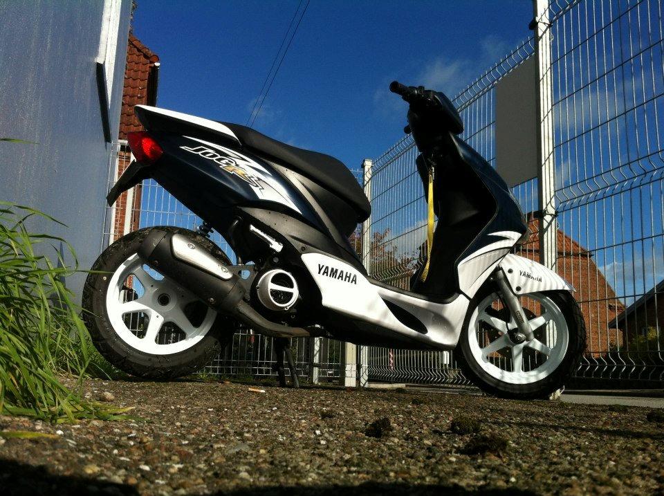Yamaha Jog R billede 3