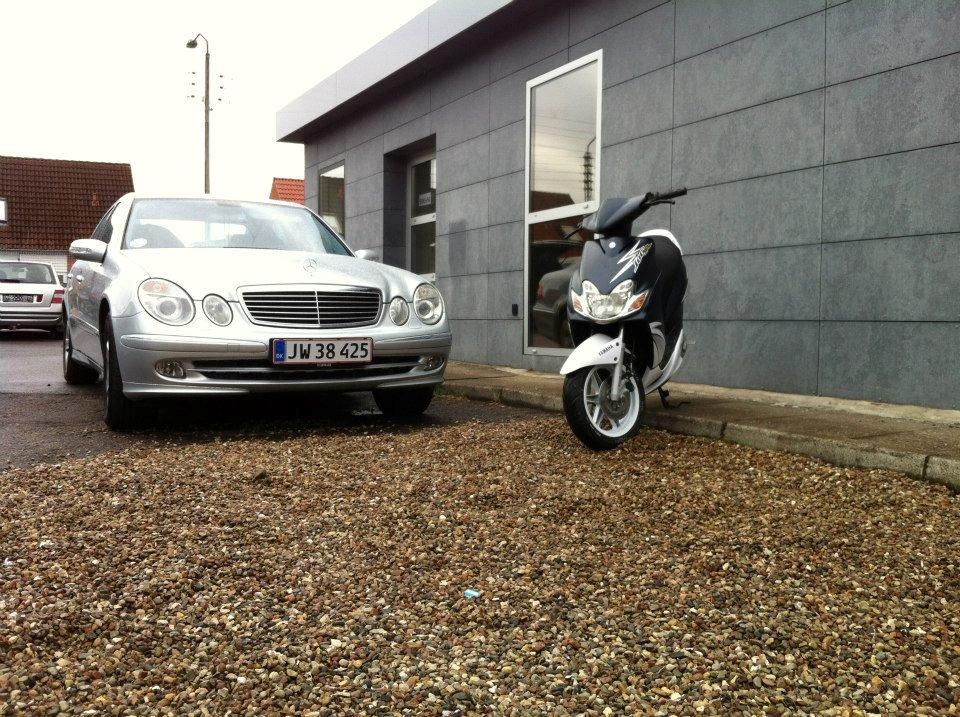 Yamaha Jog R billede 8