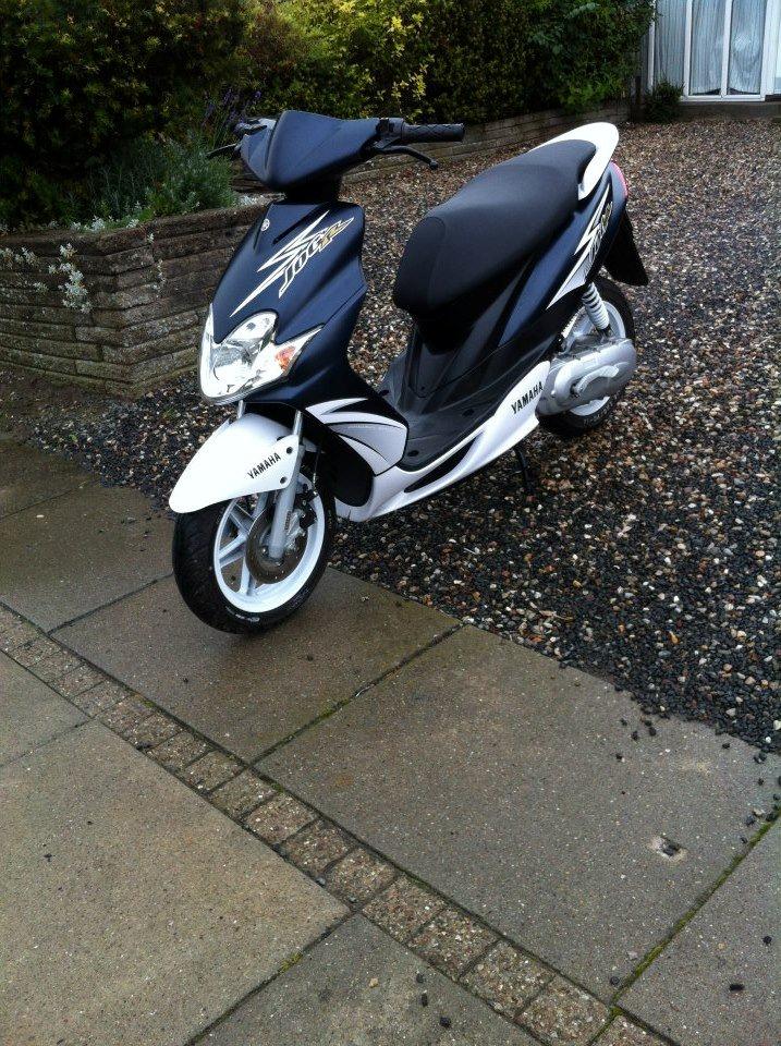 Yamaha Jog R billede 10