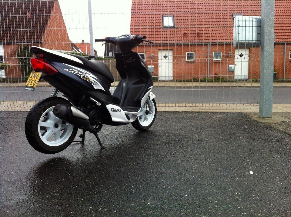 Yamaha Jog R billede 9