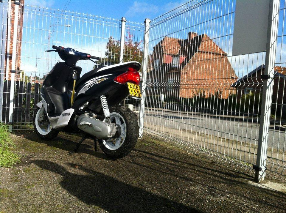 Yamaha Jog R billede 11