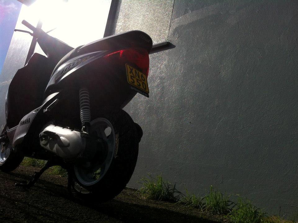 Yamaha Jog R billede 12