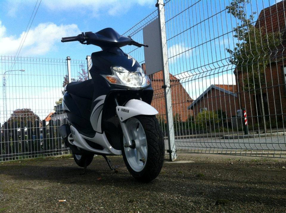 Yamaha Jog R billede 14