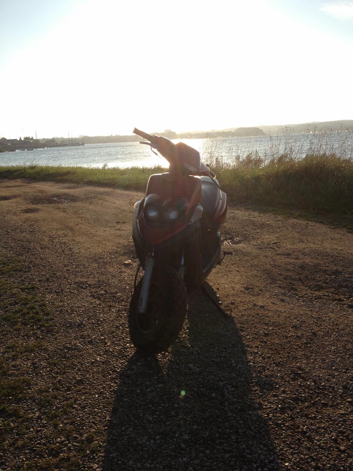 Yamaha BWs NG billede 1