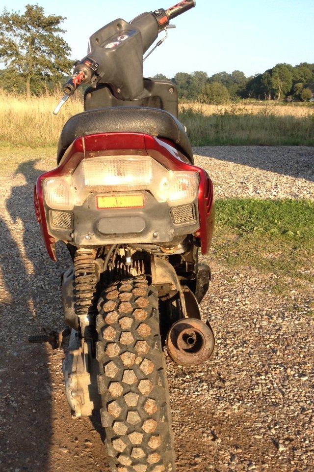 Yamaha BWs NG billede 3