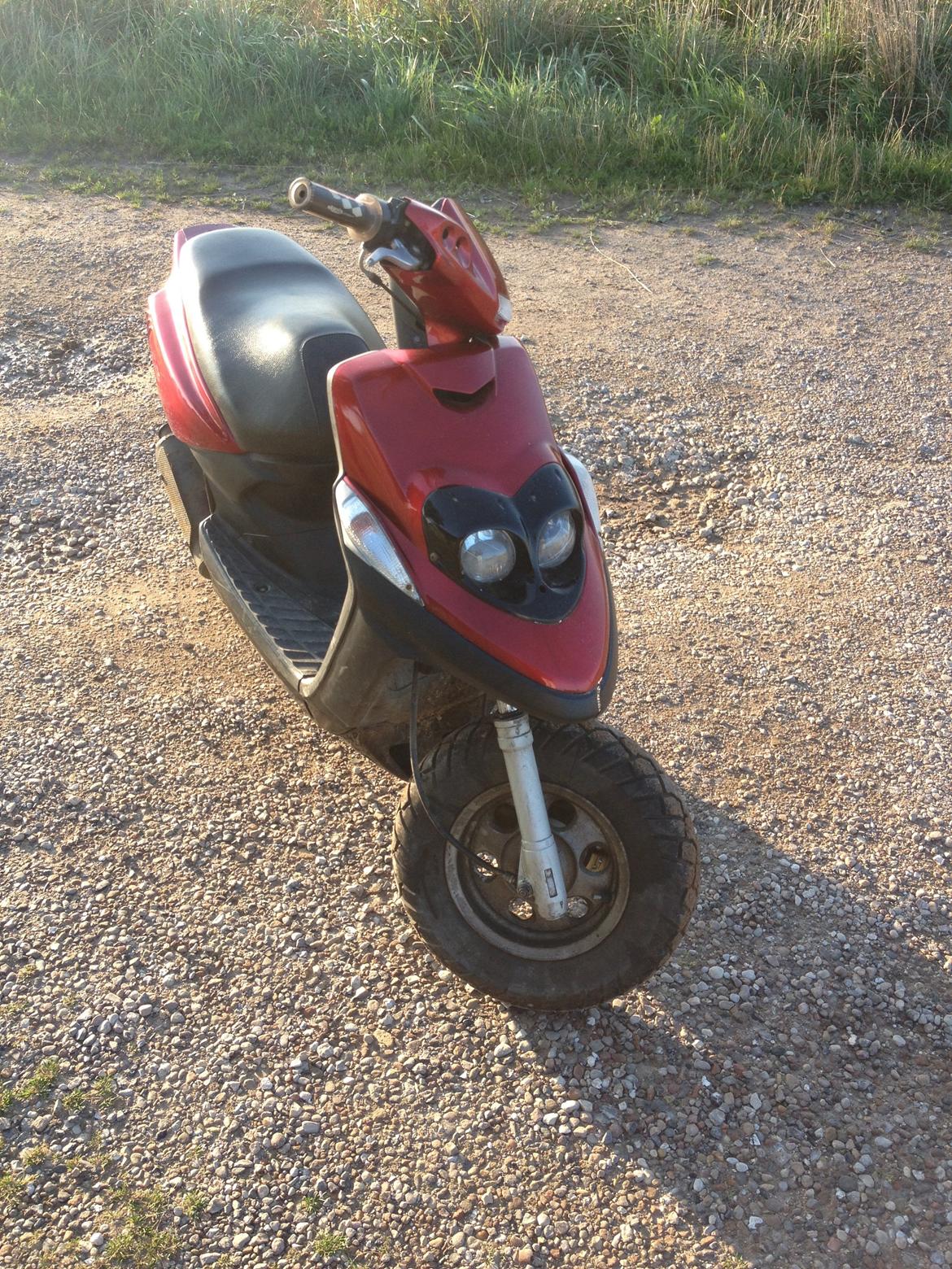 Yamaha BWs NG billede 4