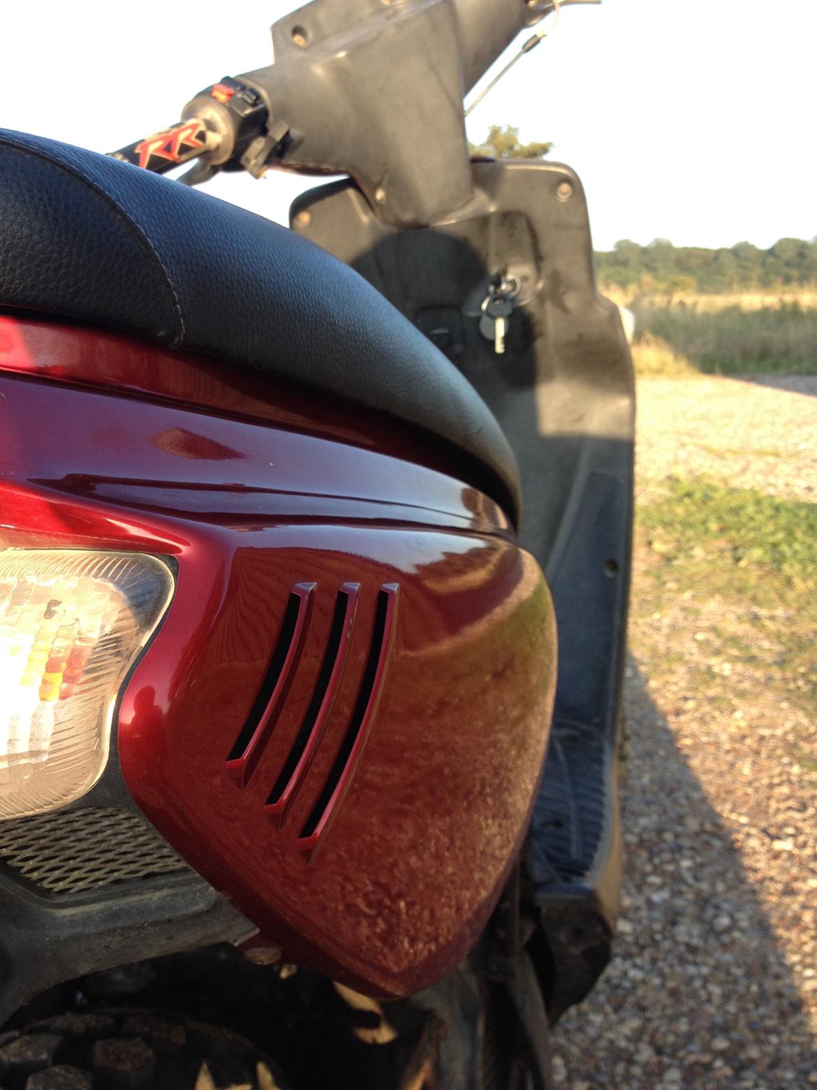 Yamaha BWs NG billede 5