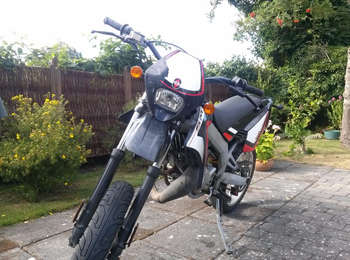 Gilera SMT billede 1