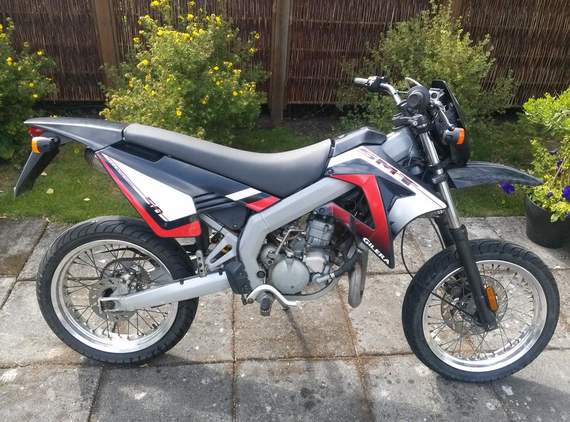 Gilera SMT billede 2