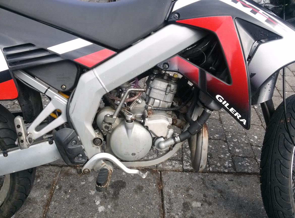 Gilera SMT billede 3