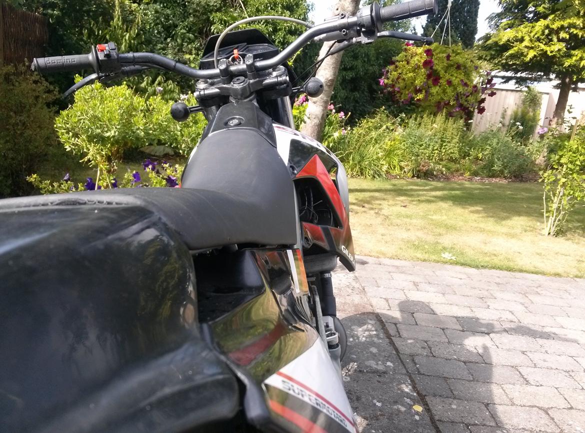 Gilera SMT billede 4