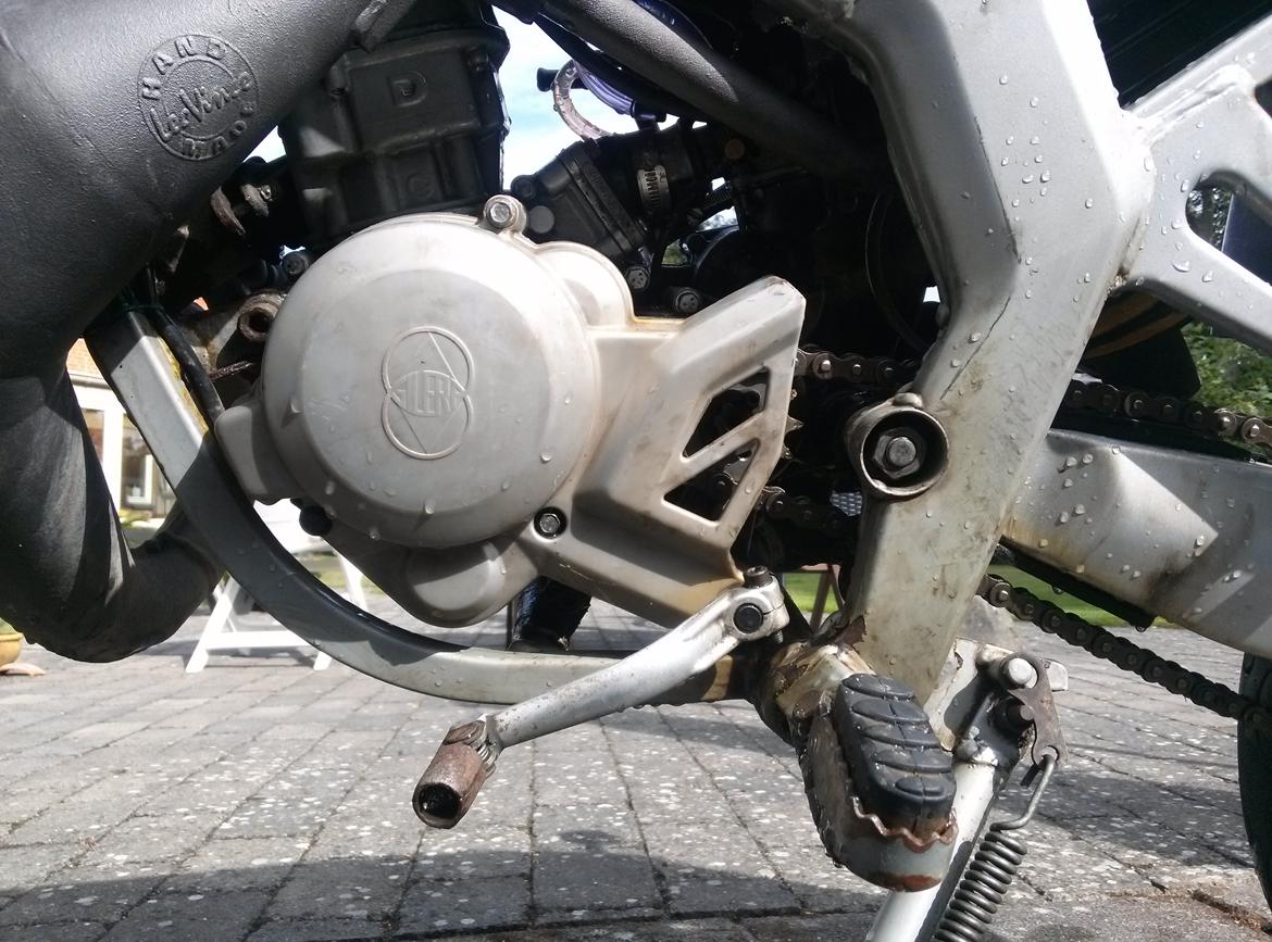 Gilera SMT billede 5