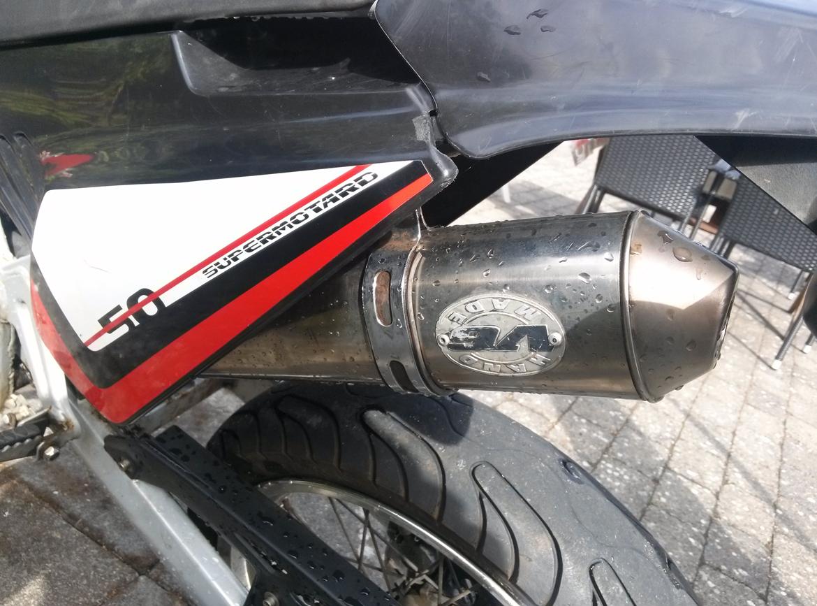 Gilera SMT billede 6