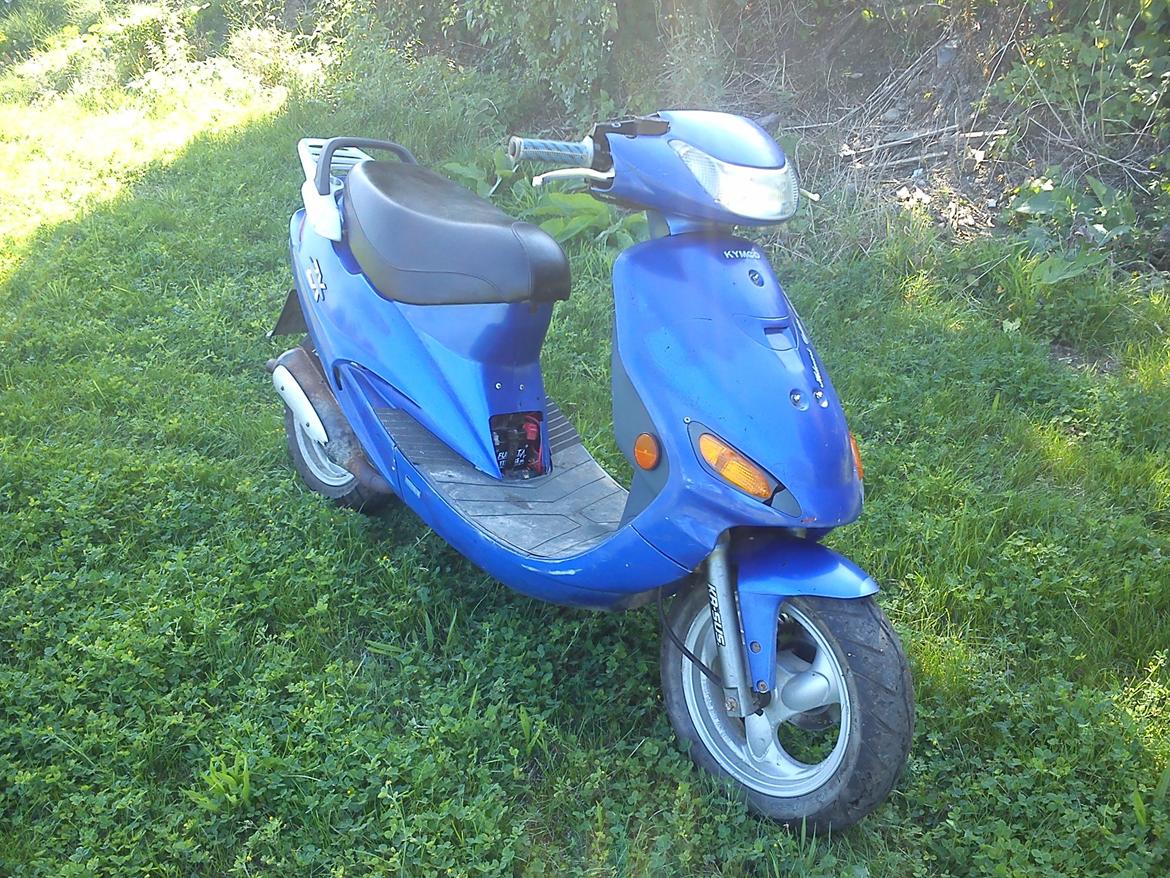 Kymco ZX "Super" Fever billede 1