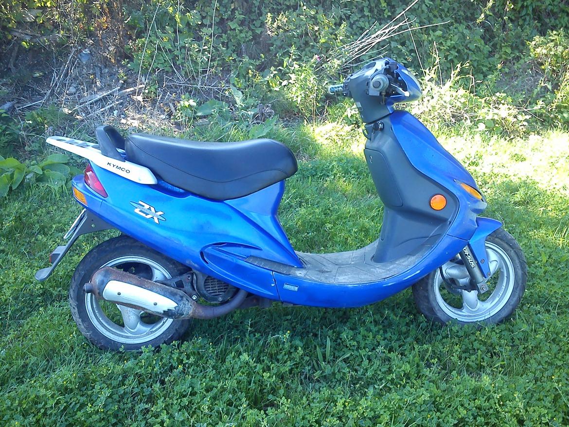 Kymco ZX "Super" Fever billede 2