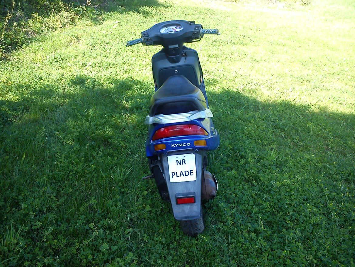 Kymco ZX "Super" Fever billede 4