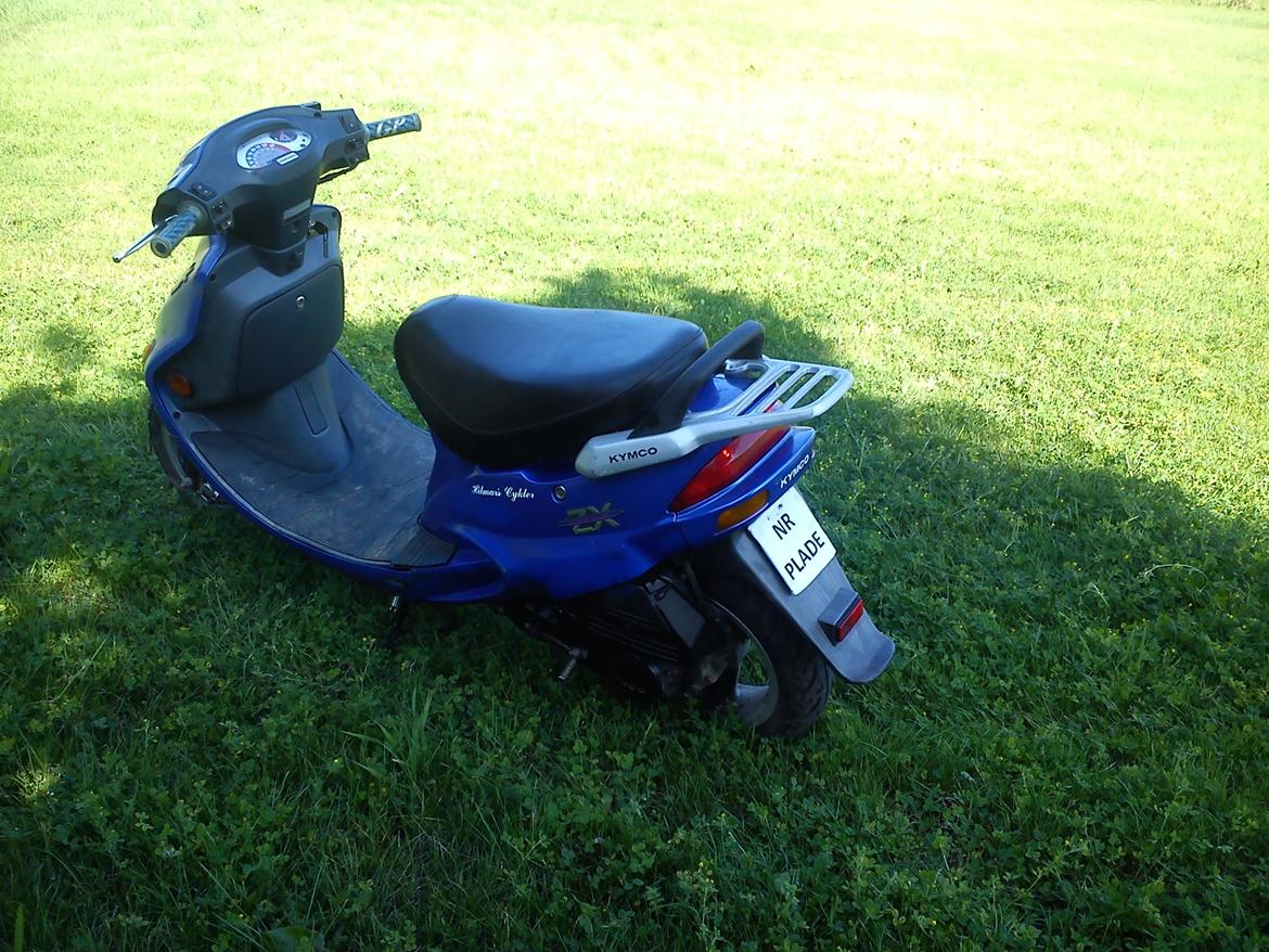 Kymco ZX "Super" Fever billede 5