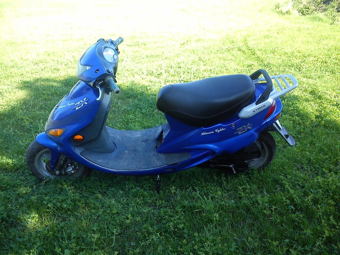 Kymco ZX "Super" Fever billede 6