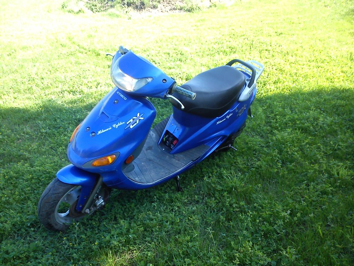 Kymco ZX "Super" Fever billede 7