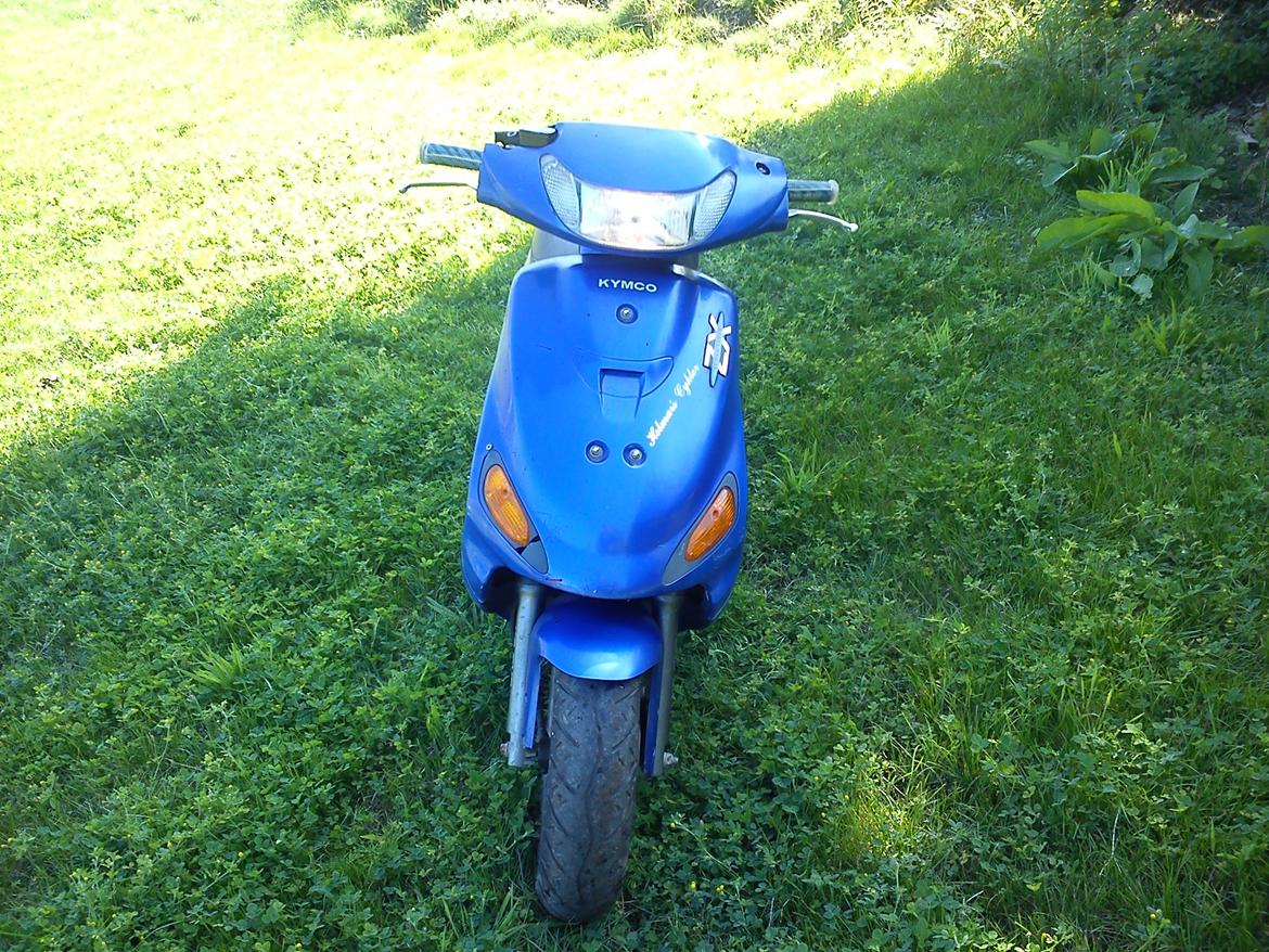 Kymco ZX "Super" Fever billede 8