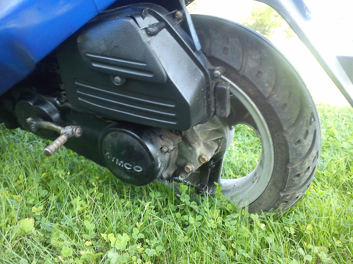 Kymco ZX "Super" Fever billede 10