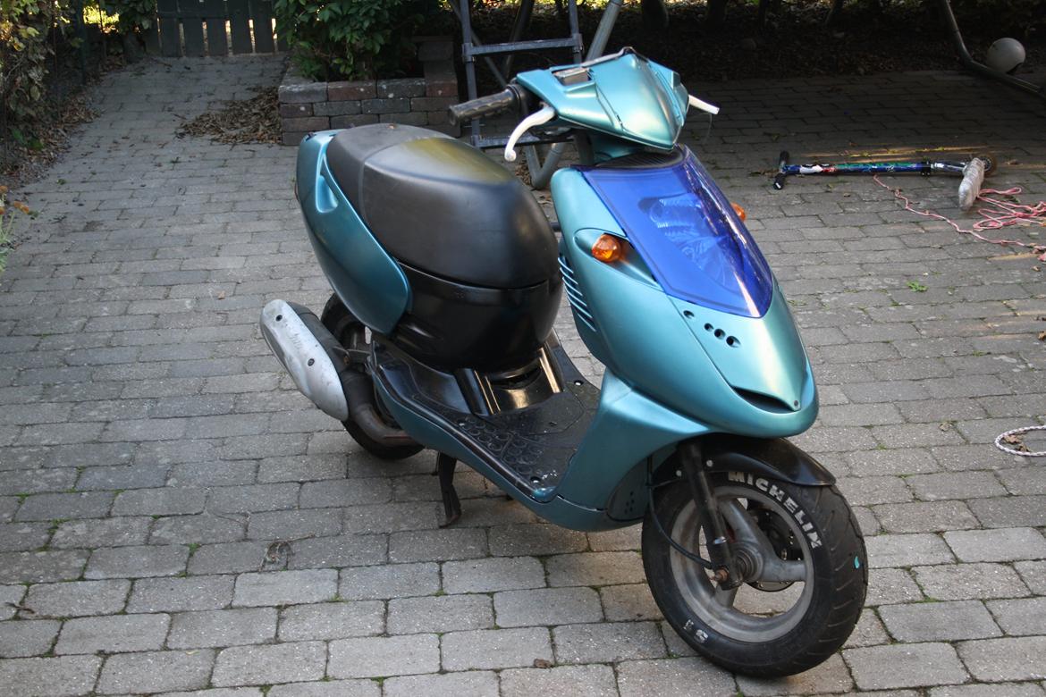Aprilia Sonic billede 1
