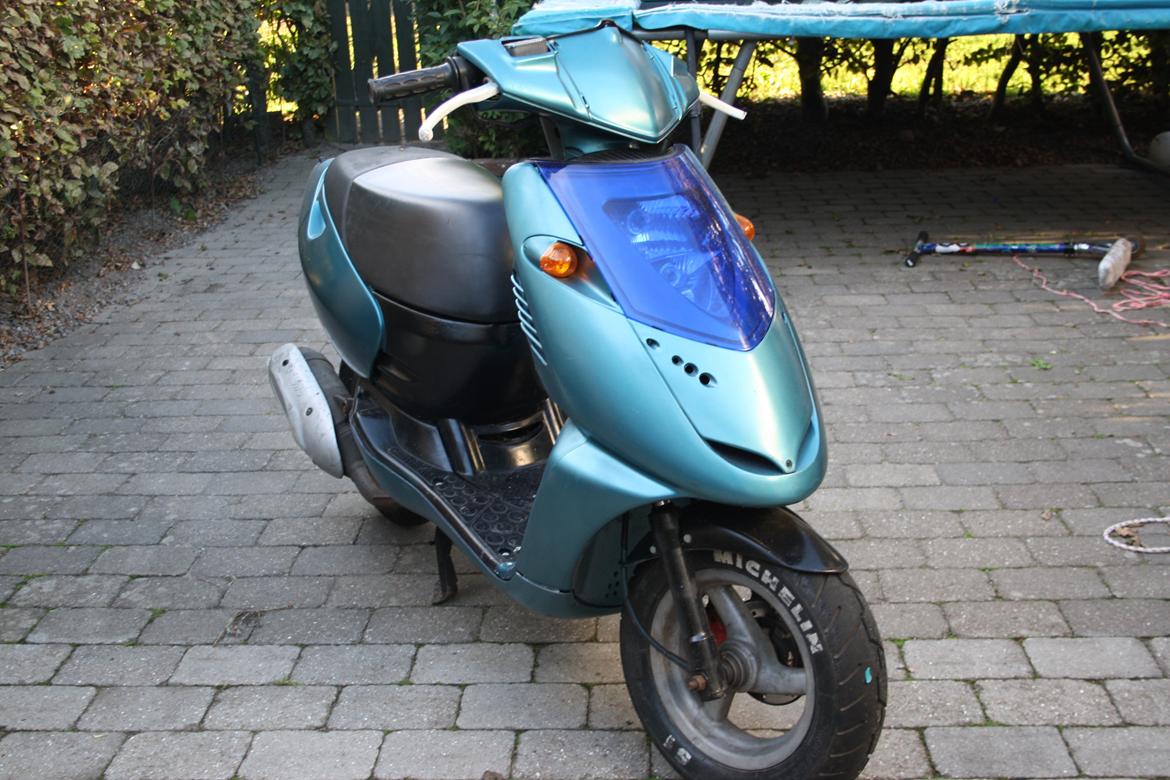 Aprilia Sonic billede 2