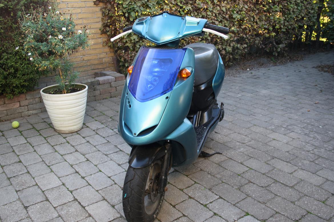 Aprilia Sonic billede 3