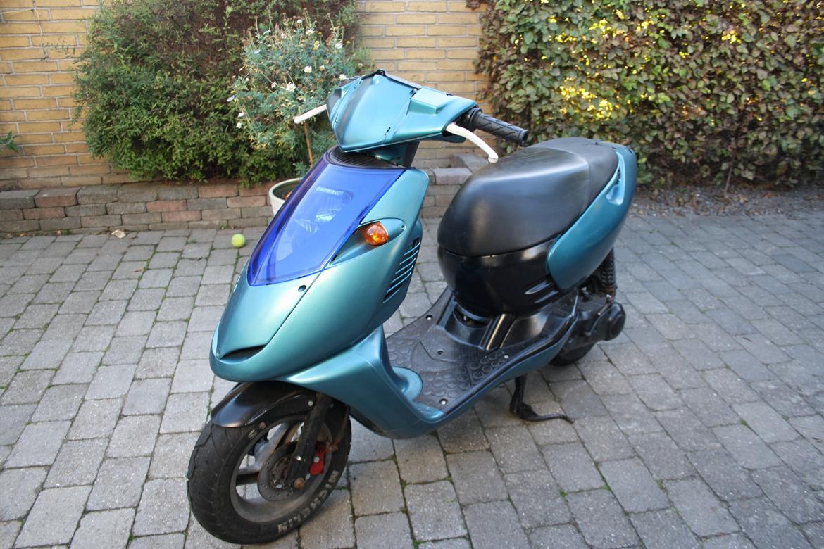 Aprilia Sonic billede 4