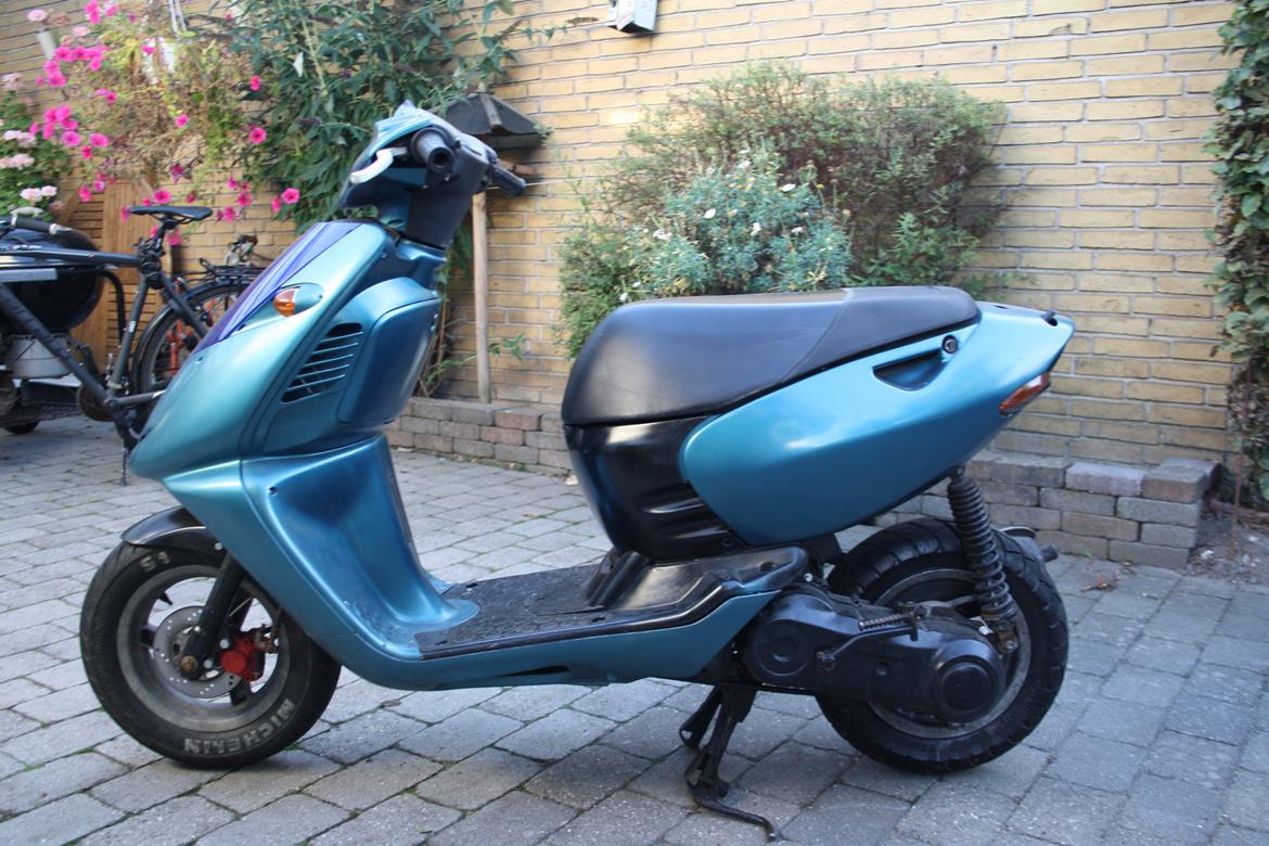 Aprilia Sonic billede 5
