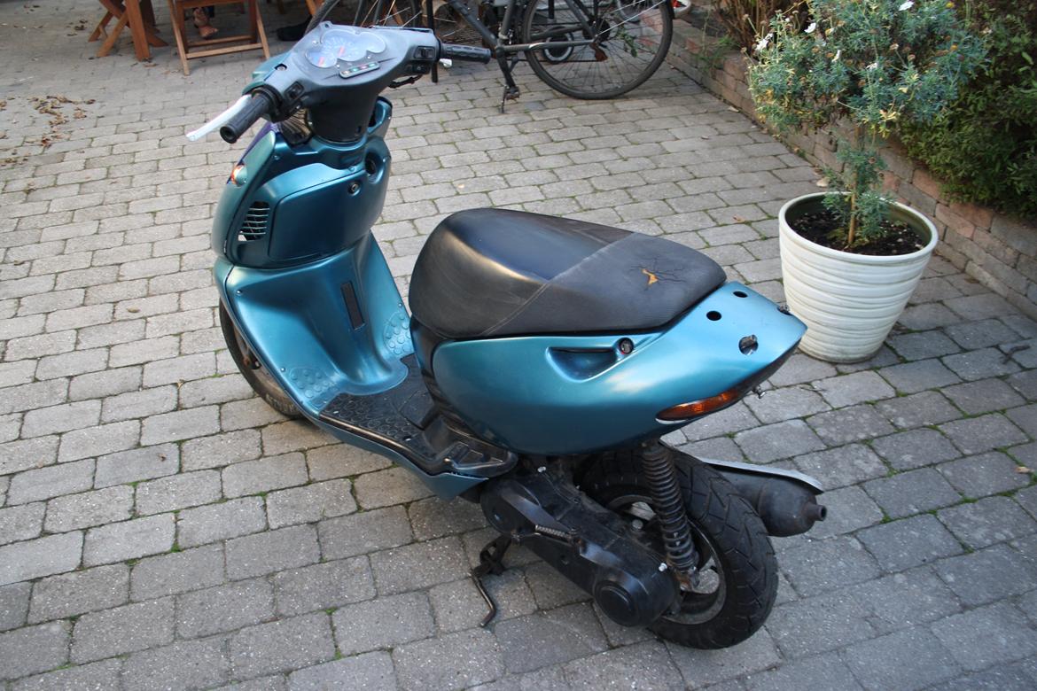 Aprilia Sonic billede 6