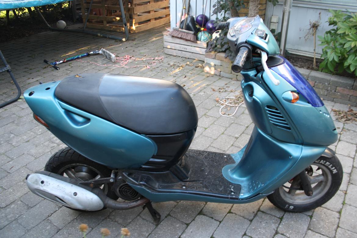 Aprilia Sonic billede 7