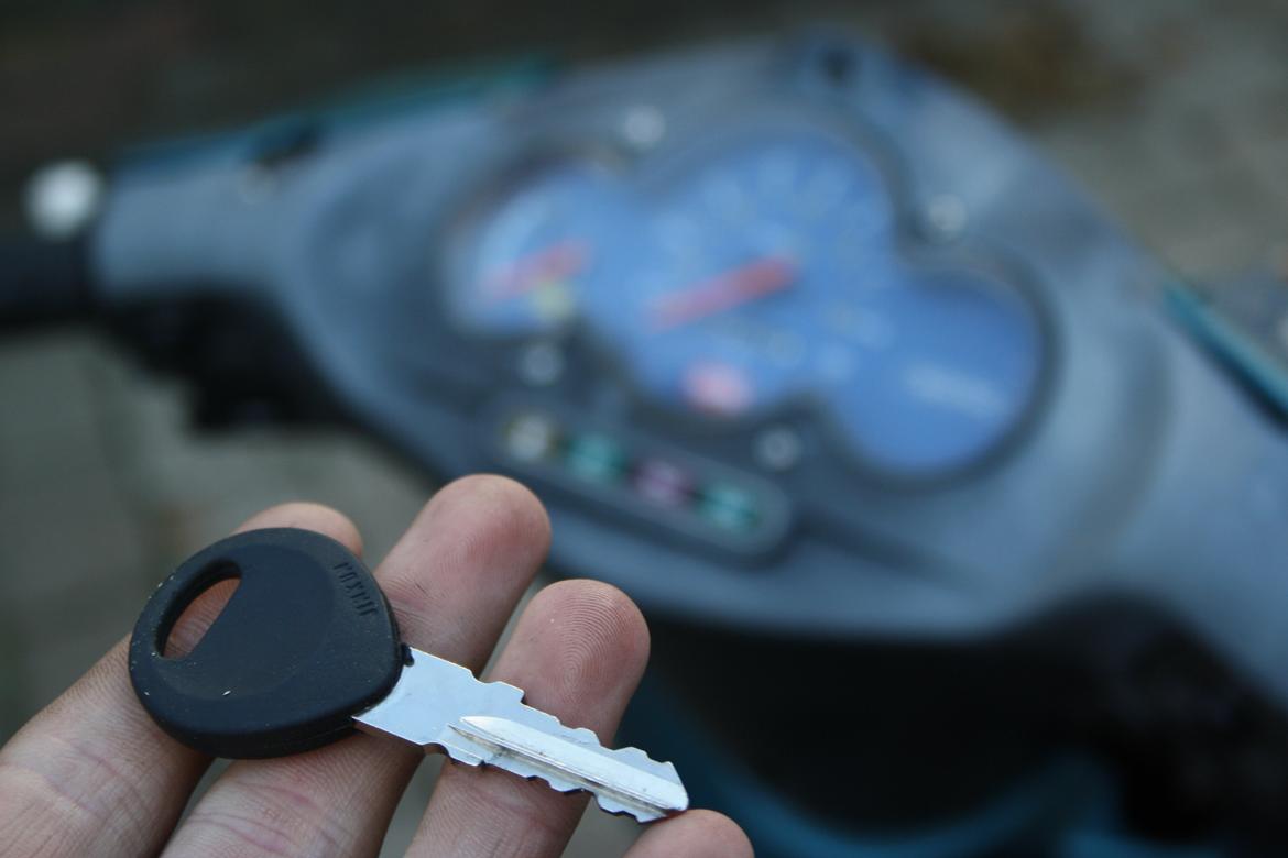 Aprilia Sonic billede 8