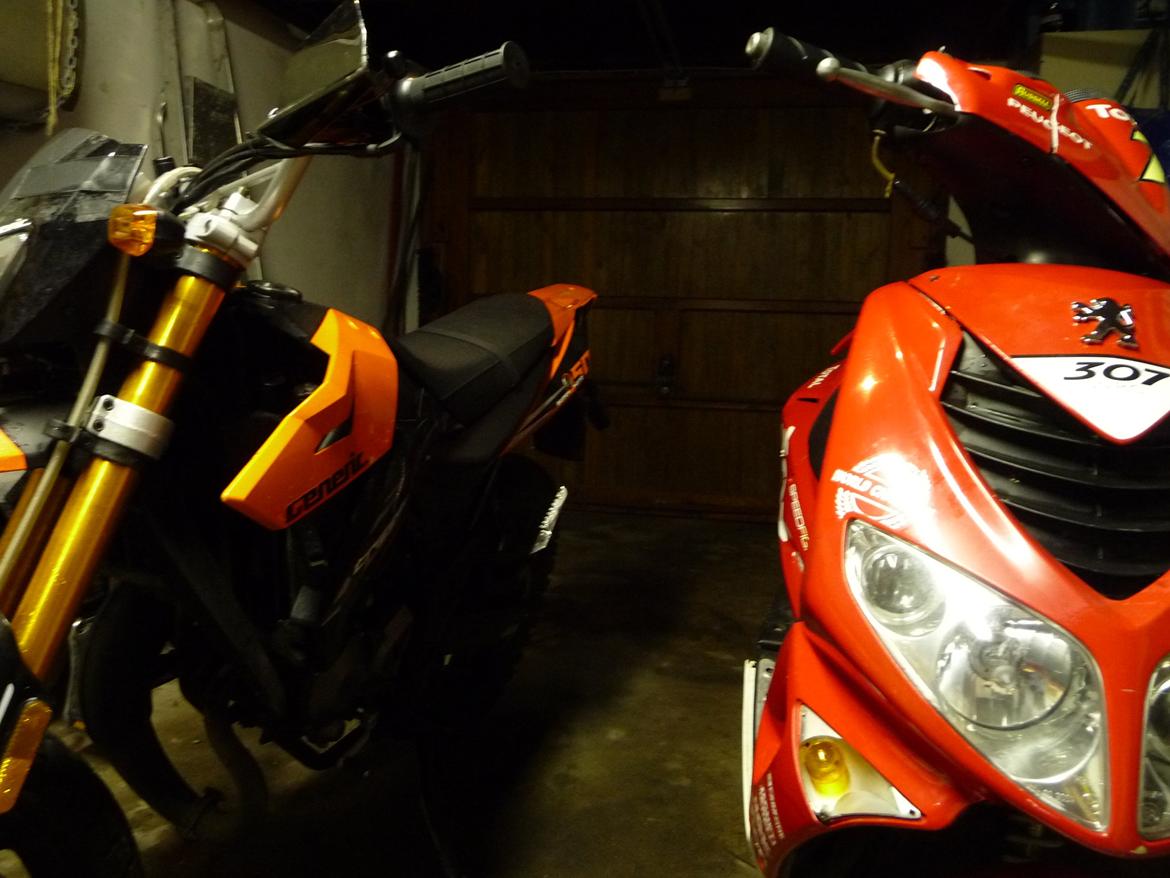 Generic Trigger 50sm - Bikertræf med Speedfight 2 billede 9