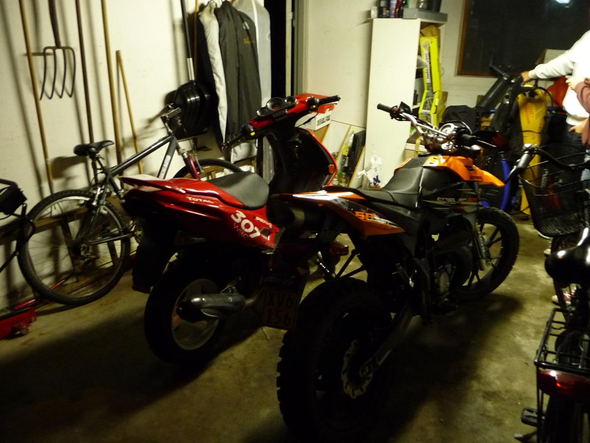 Generic Trigger 50sm - Bikertræf med Speedfight 2 billede 11