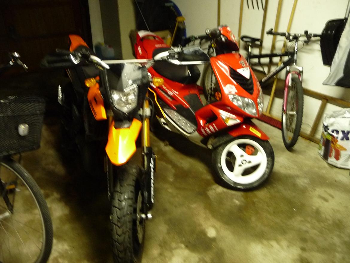 Generic Trigger 50sm - Bikertræf med Speedfight 2 billede 12